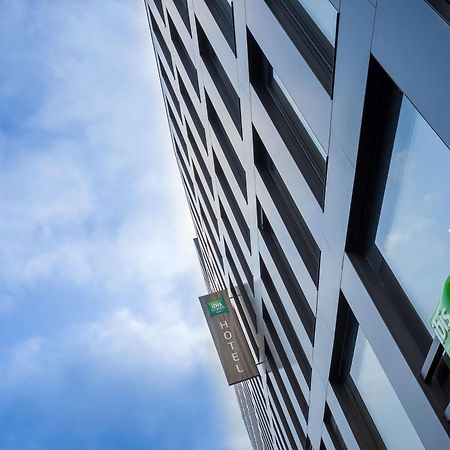 Ibis Styles Basel City Buitenkant foto